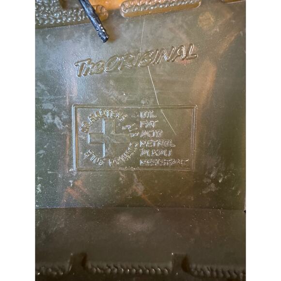 Dr. Martens 1460 Vegan Leather Boots – Cherry Red (US 7 Men / 8 Women) - Picture 8 of 8